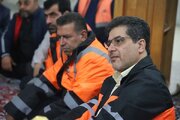 ببينيم / آیین گردهمایی شب یلدا راهداران محدوده جنوب استان اصفهان