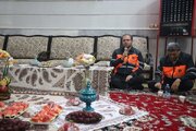 ببينيم / آیین گردهمایی شب یلدا راهداران محدوده جنوب استان اصفهان