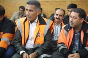 ببينيم / آیین گردهمایی شب یلدا راهداران محدوده جنوب استان اصفهان