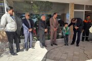 مراسم جشن یلدا با حضور راهداران استان کرمان در آستانه فرا رسیدن یکم دیماه روز راهدار