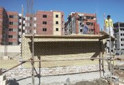 ببینید| ساخت ۷ پروژه روبنایی در سایت های طرح نهضت ملی مسکن زاهدان