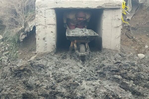 پاکسازی ۲۱۸ دستگاه پل در حوزه راههای البرز پاکسازی پل