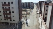 ببینید| پیشرفت فیزیکی بیش از 85 درصدی پروژه های طرح نهضت ملی مسکن زاهدان سایت آرمانشهر