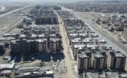 ببینید| پیشرفت فیزیکی بیش از 85 درصدی پروژه های طرح نهضت ملی مسکن زاهدان سایت آرمانشهر