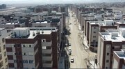 ببینید| پیشرفت فیزیکی بیش از 85 درصدی پروژه های طرح نهضت ملی مسکن زاهدان سایت آرمانشهر