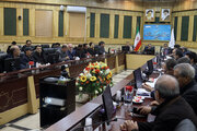 دویست و بیست و چهارمین جلسه (نوزدهمین جلسه سال1402) شورای مسکن استان کرمانشاه
