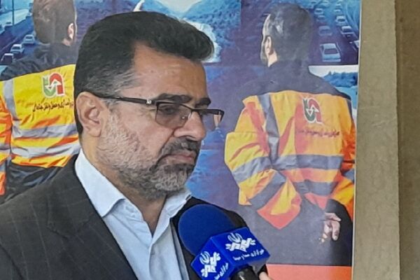 ایمن سازی محورهای مواصلاتی سیستان و بلوچستان جهت تردد زائران اربعین حسینی 