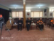 ببینید|دیدار مدیرکل و جمعی از کارکنان راهداری استان همدان با امام جمعه همدان