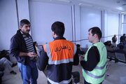 ببینید| اجرای طرح آشکارسازی وسایل نقلیه هدف (کاميون های باری) در شهرستان خرم آباد