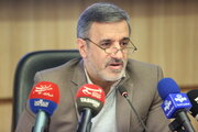 ببینید| نشست خبری مدیرعامل شرکت بازآفرینی شهری ایران