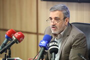 ببینید| نشست خبری مدیرعامل شرکت بازآفرینی شهری ایران