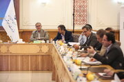 ببینید| هفدهمین جلسه شورای عالی شهرسازی و معماری ایران