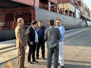 ببینید| بازدید هادی دهقانی مشاور وزیر راه و شهرسازی از پروژه ها در چابهار