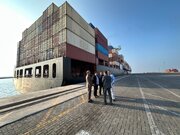 ببینید| بازدید هادی دهقانی مشاور وزیر راه و شهرسازی از پروژه ها در چابهار