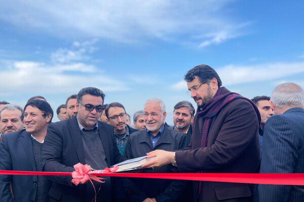 ویدیو|  پروژه علاج و لایروبی خلیج گرگان با حضور سید ابراهیم رئیسی رئیس جمهور و  مهرداد بذرپاش وزیر راه و شهرسازی افتتاح شد. راه و شهرسازی گلستان