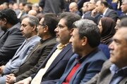 ببينيد | تقدیر از اداره کل راهداری و حمل و نقل جاده ای استان اصفهان در جشنواره شهید رجایی
