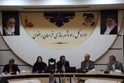 ببینید | نشست مشترک مدیر کل راه و شهرسازی استان خراسان رضوی با نمایندگان شهرداری مشهد با محوریت بازآفرینی شهری