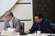 ببینید | نشست مشترک مدیر کل راه و شهرسازی استان خراسان رضوی با نمایندگان شهرداری مشهد با محوریت بازآفرینی شهری
