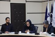 ببینید | نشست مشترک مدیر کل راه و شهرسازی استان خراسان رضوی با نمایندگان شهرداری مشهد با محوریت بازآفرینی شهری