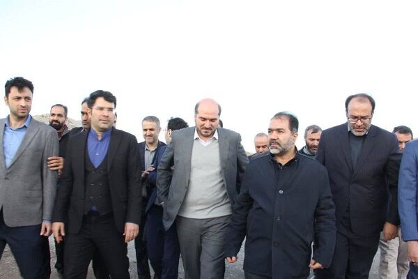 پیشرفت ۷۰ درصدی زیرساخت طرح قطار پرسرعت در مسیر اصفهان تا قم  ع