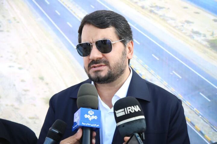 راه آهن چابهار-زاهدان ۱۴۰۳ آماده بهره برداری میشود بذرپاش در جمع سیستان و بلوچستان