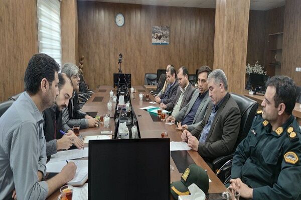 برگزاری نخستین جلسه هماندیشی کارگروه تنظیم و کنترل بازار مسکن بجنورد در خراسان شمالی نخستین جلسه هماندیشی کارگروه تنظیم و کنترل بازار مسکن بجنورد در خراسان شمالی