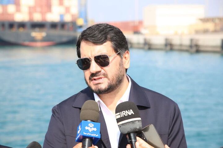 شهرهای ساحلی خلیجفارس و مکران مرکزی با محوریت وزارت راه و شهرسازی احداث میشود بذرپاش در جمع چابهار