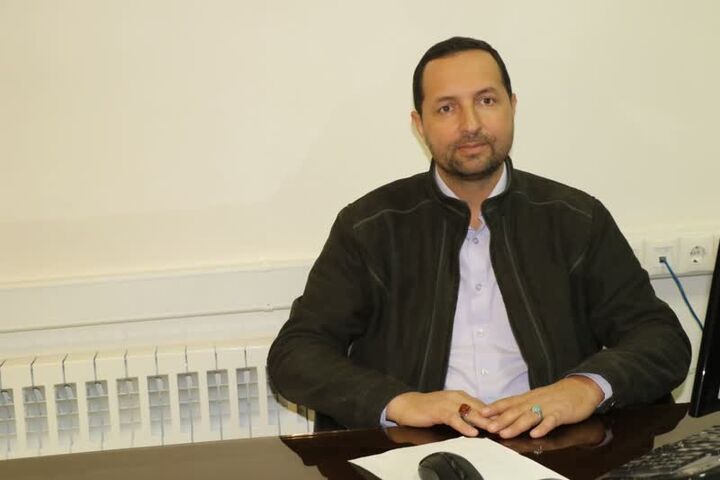 ۴۰مرکز شتاب نگاری در استان زنجان وجود دارد مهندس کرمی