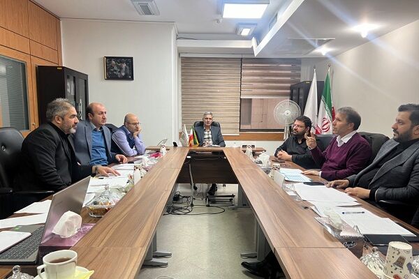 تسریع در تعیین تکلیف پروژههای باقیمانده مسکن مهر شهر جدید رامین  نشست