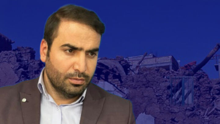 پیام سرپرست اداره کل راه و شهرسازی استان آذربایجان شرقی به مناسبت روز ایمنی در برابر زلزله ۱