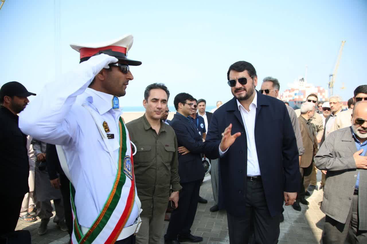 جزئیات سفر وزیر راه و شهرسازی به استان سیستان و بلوچستان