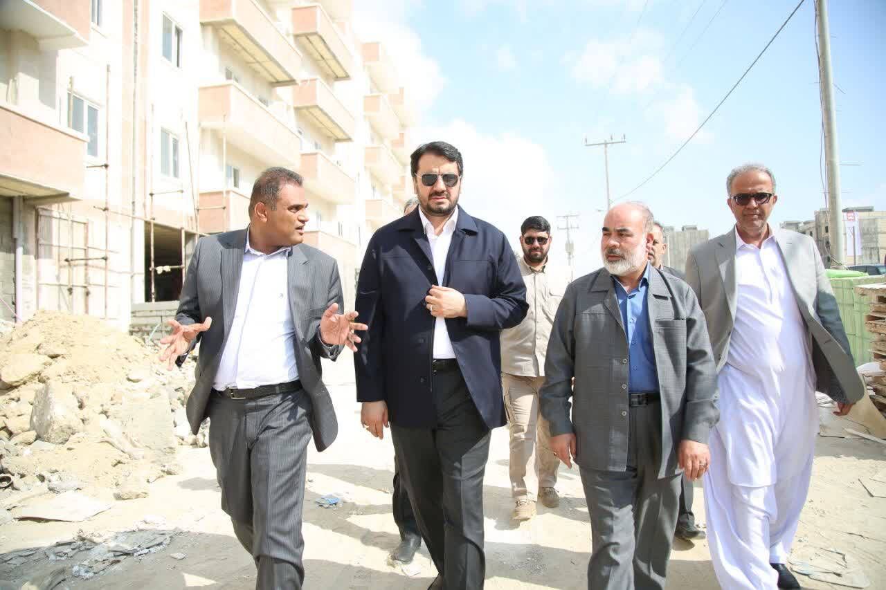 جزئیات سفر وزیر راه و شهرسازی به استان سیستان و بلوچستان