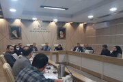 ببینید| سومین جلسه بررسی شاخصه‌های ارزیابی عملکرد سال ۱۴۰۲ اداره کل راه و شهرسازی خوزستان