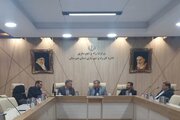 ببینید| سومین جلسه بررسی شاخصه‌های ارزیابی عملکرد سال ۱۴۰۲ اداره کل راه و شهرسازی خوزستان