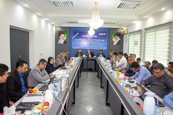 رویداد جایزه ملی بم در هرمزگان برگزار شد رویداد تقدیر از اقدامات برتر بازآفرینی شهری هرمزگان 2