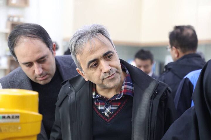 روزانه ۱۰۰۰ تن قیر در پالایشگاه قیر ارومیه تولید میشود آذربایجانغربی