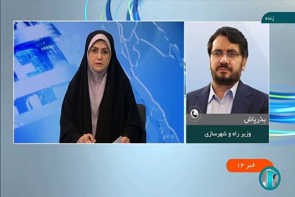 اجرای عملیات راهسازی به طول ۲۱۰۰ کیلومتر در استان سیستان و بلوچستان بذرپاش تلویزیون
