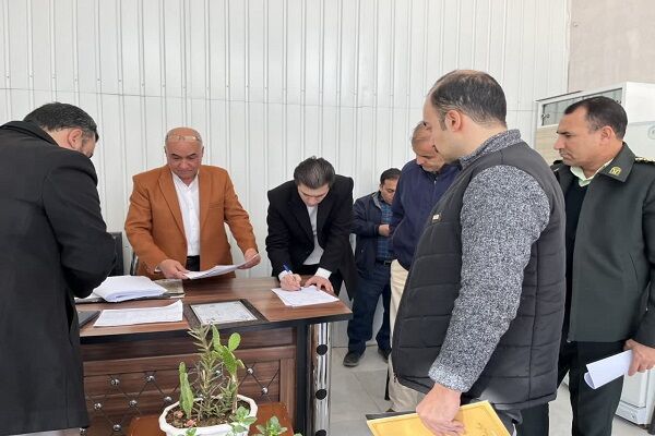 بازرسی از ۶۳۴ بنگاه املاک در سطح شهرهای خراسان شمالی بازرسی از بنگاه املاک در سطح شهرهای خراسان شمالی