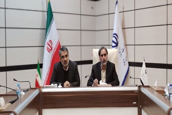 دیدار مدیرعامل سازمان ملی زمین و مسکن با استاندار خراسان شمالی دیدار رئیس هیات مدیره و مدیرعامل سازمان ملی زمین و مسکن با استاندار خراسان شمالی