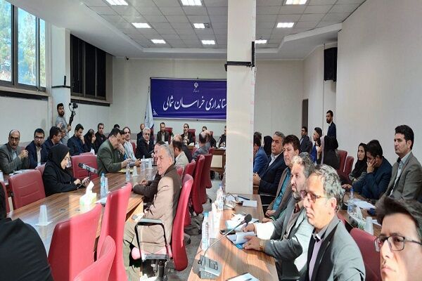 کم کاری بانک های عامل در پرداخت تسهیلات قابل توجیه نیست بیست و سومین جلسه شورای مسکن خراسان شمالی با حضور معاون وزیر