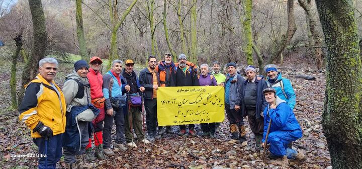 تقویم ورزشی وزارت راه و شهرسازی در آذرماه ۱۴۰۲