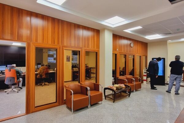 ثبت بیش از ۲۰۰ هزار تماس با سامانه ۱۴۱ راهداری استان کرمان  ثبت بيش از 200 هزار تماس با سامانه 141 راهداری استان كرمان