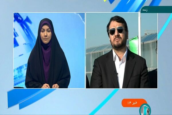 توسعه زیرساختهای گمرکی و تسهیل و افزایش تردد در مرز ایران و آذربایجان  بذرپاش تلویزیون