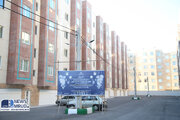ببینید| افتتاح۶۶۰۰ واحد نهضت ملی مسکن در اردبیل با حضور وزیر راه و شهرسازی