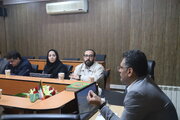 ببینید | نشست هم‌اندیشی راهکارهای جذب سرمایه‌گذاران بخش خصوصی در نهضت ملی مسکن استان البرز برگزار شد