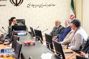 ببینید| مراسم تقدیر از دکتر جلیل شاهی پیشکسوت حوزه حمل و نقل