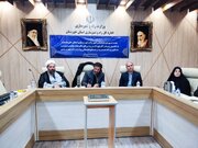 ببینید| نشست شورای هماهنگی امور راه و شهرسازی خوزستان با حضور معاون وزیر راه و شهرسازی