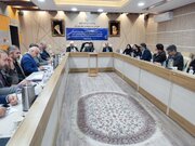 ببینید| نشست شورای هماهنگی امور راه و شهرسازی خوزستان با حضور معاون وزیر راه و شهرسازی