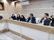 ببینید| نشست شورای هماهنگی امور راه و شهرسازی خوزستان با حضور معاون وزیر راه و شهرسازی