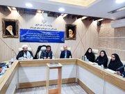 ببینید| نشست شورای هماهنگی امور راه و شهرسازی خوزستان با حضور معاون وزیر راه و شهرسازی